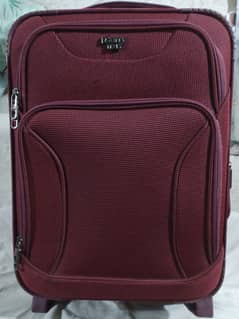 Cabin Size Luggage Traveling Bag / 20" Inch to 10 kg 0