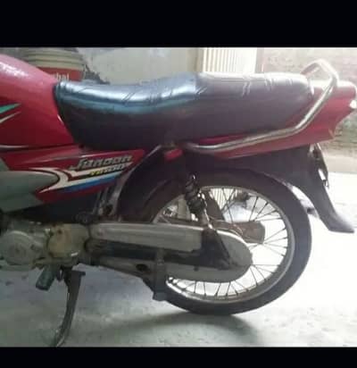 yamaha junoon 100cc