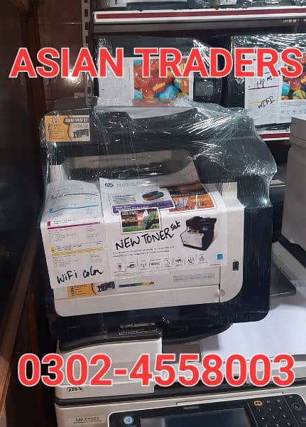 Wholesale Retail&Rental Options of Photocopiers with Printer/Scanner 0