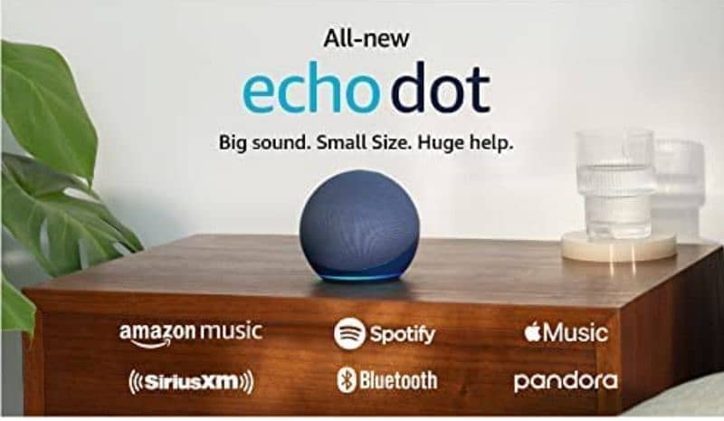 Echo dot 5th generation Alexa 2