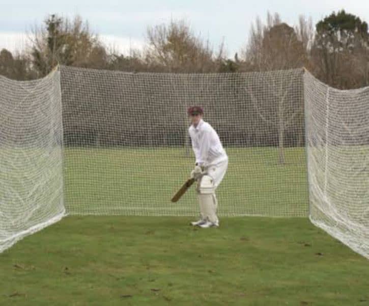 CRICKET NET 10×100 1