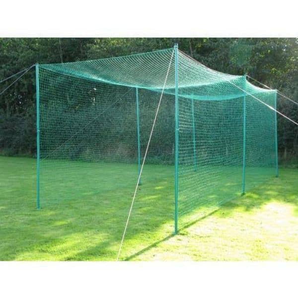 CRICKET NET 10×100 6