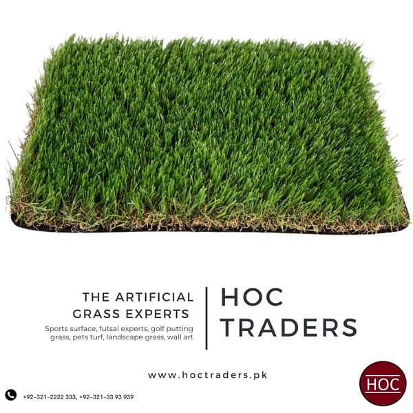 artificial grass,astro turf by HOC TRADER'S 0