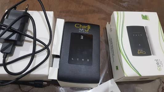 PTCL EVO 4G Device