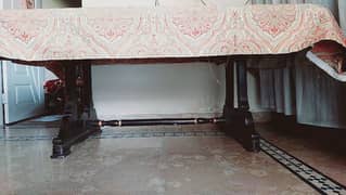 wooden