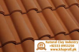 Khaprail tiles, Clay roof tiles, terracotta roof tiles, wall gutka etc