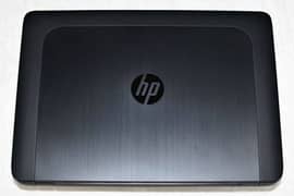 Performance Beast HP Z-Book Core i7 Workstation Turbo Speed to 3.5 GHz