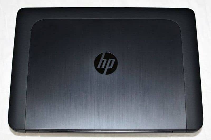 Performance Beast HP Z-Book Core i7 Workstation Turbo Speed to 3.5 GHz 0