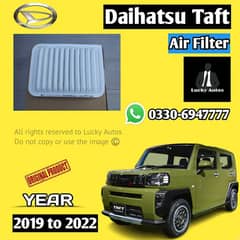 Daihatsu Taft / Tanto Air Filter Year 2019 to 2022 0