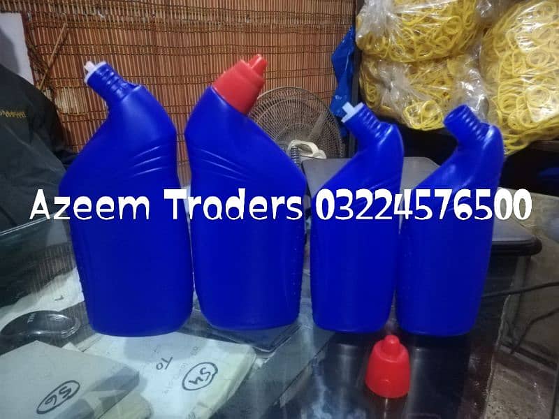 Plastic Caps & Bottles Manufacturer 1