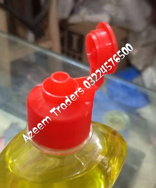 Plastic Caps & Bottles Manufacturer 3