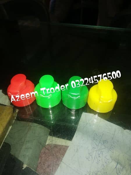 Plastic Caps & Bottles Manufacturer 4