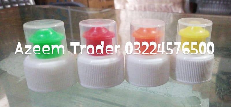 Plastic Caps & Bottles Manufacturer 5