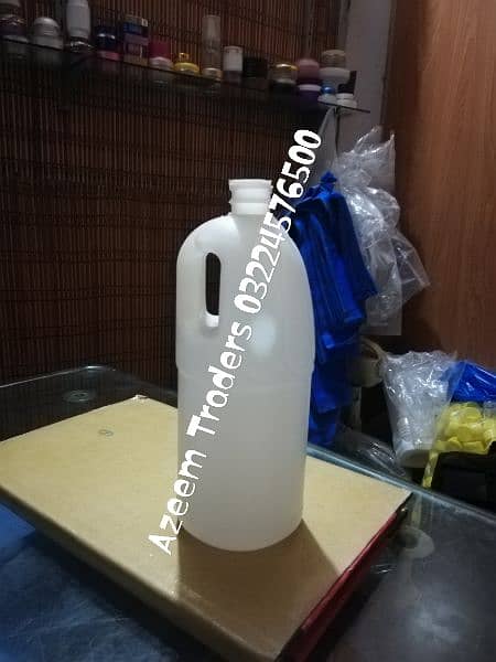 Plastic Caps & Bottles Manufacturer 9