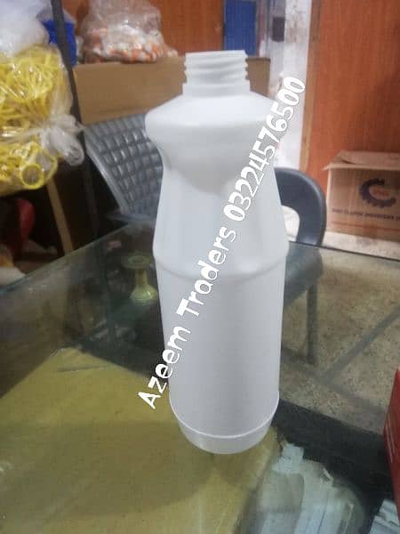 Plastic Caps & Bottles Manufacturer 10