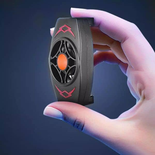 PUBG MOBILE Fan Radiator Fan For Smart Mobile 0