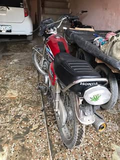 HONDA