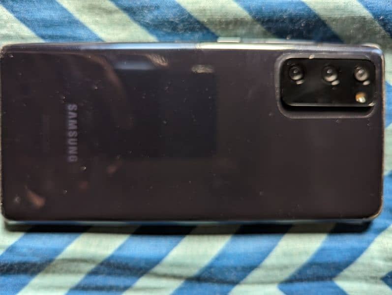 Samsung S20FE 5G 10/10 Android 13 Dual SIM NON PTA 3