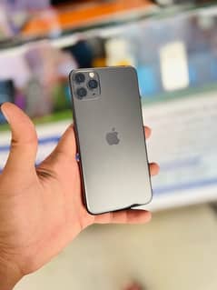 IPhone 11 Pro Max PTA APPROVE SPACE GREY LL/A Water Pack URGENT Sell
