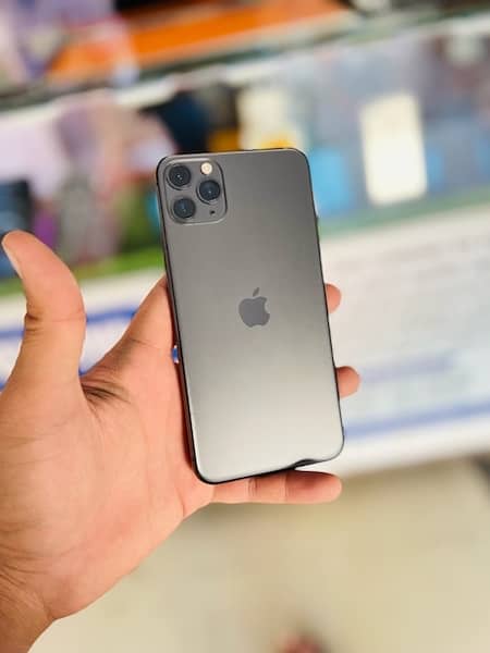 IPhone 11 Pro Max PTA APPROVE SPACE GREY LL/A Water Pack URGENT Sell 0