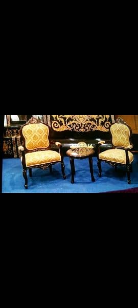 Bedroom chairs in varsachi touch 9
