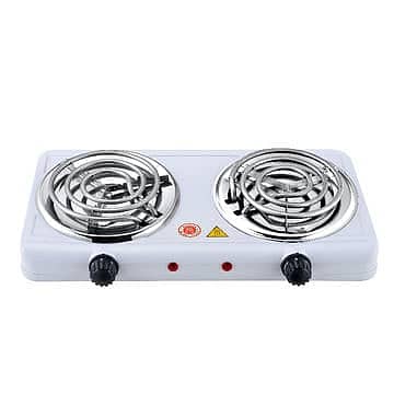 2000wats Double Hot Plate Electric Stove ( Free Delivery ) 1