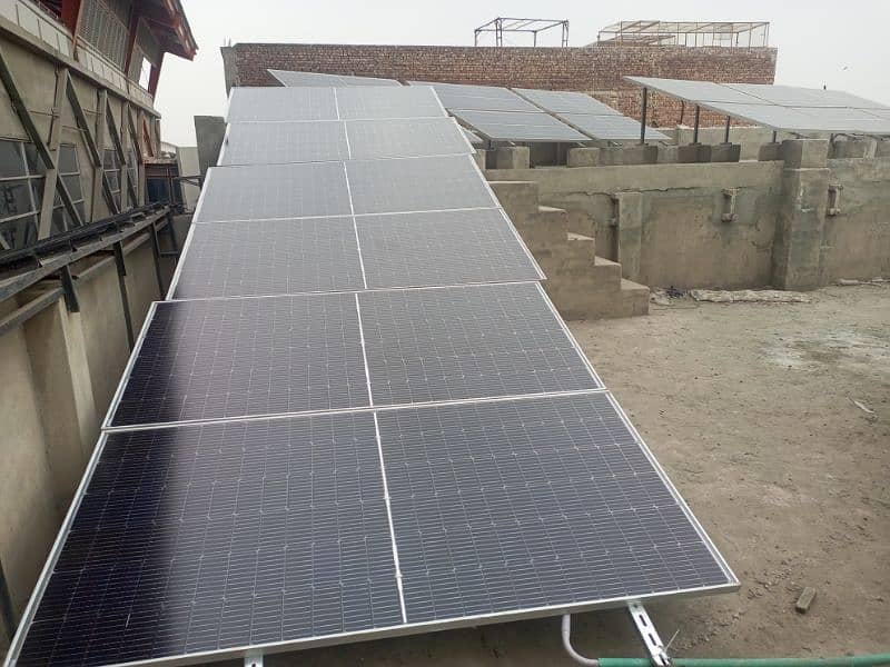 solar inverter system provides & installation 1