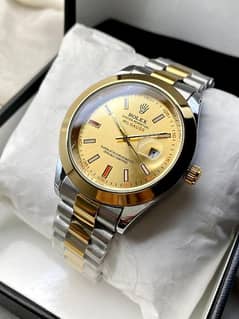 Highly Demanded Rolex milguase model gent's watch