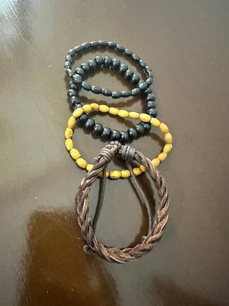 Men's bracelets 7