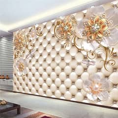 Panaflex design,Wall panel,Wallpaper,Wall Sheet,3D Design,printing tv.