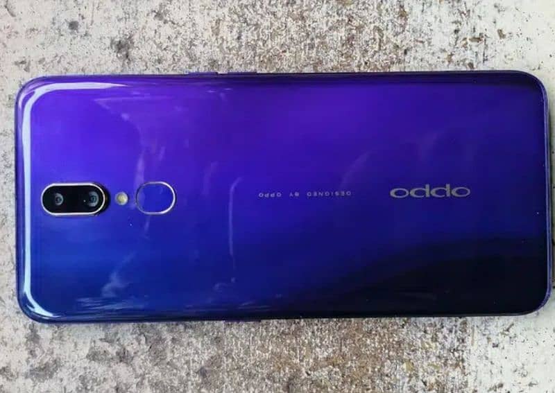 Oppo f11 Pro 6/128 1