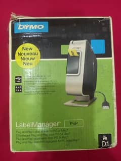 DYMO PNP label printer
