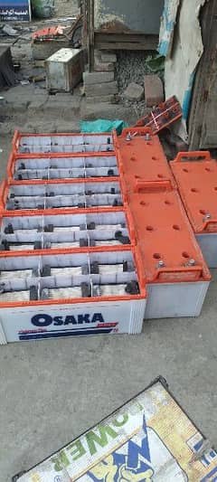 Battery repairing and manufacturing