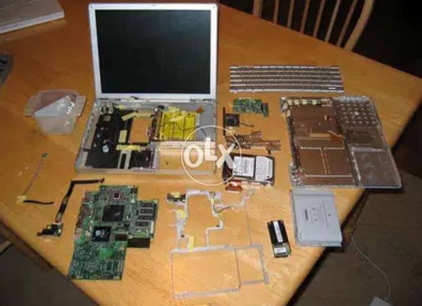 Advance Course of Laptop, Mac Book, iPhone and Smart Phone Repairing 2