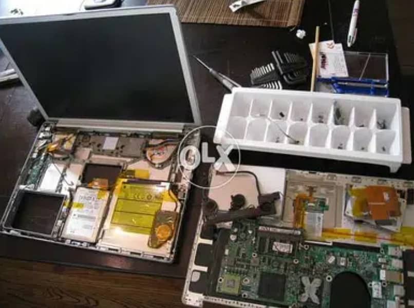 Advance Course of Laptop, Mac Book, iPhone and Smart Phone Repairing 6