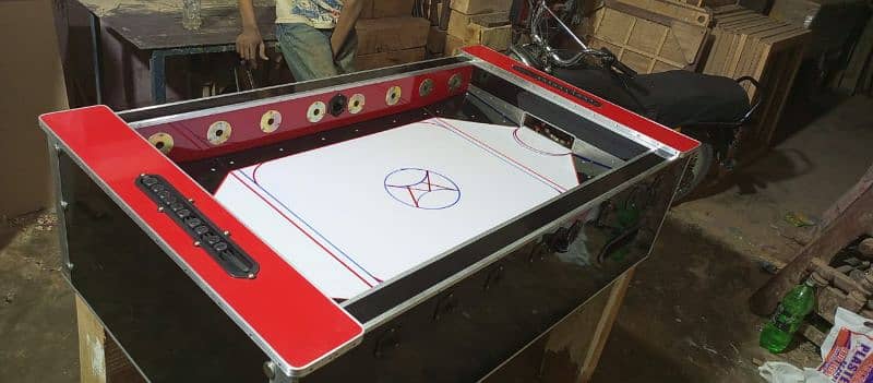 Azhar Carrom & Dabbu Maker 2