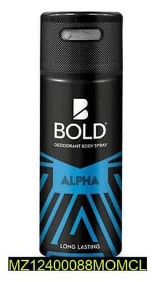 Bold