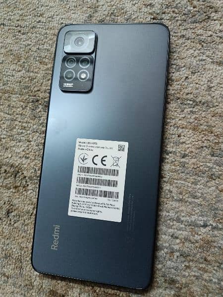 Redmi note 11 pro brand new condition 0