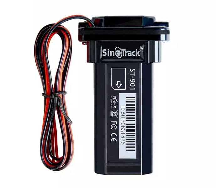 Sinotrack ST-901 GPS Tracker for Car Bike 0