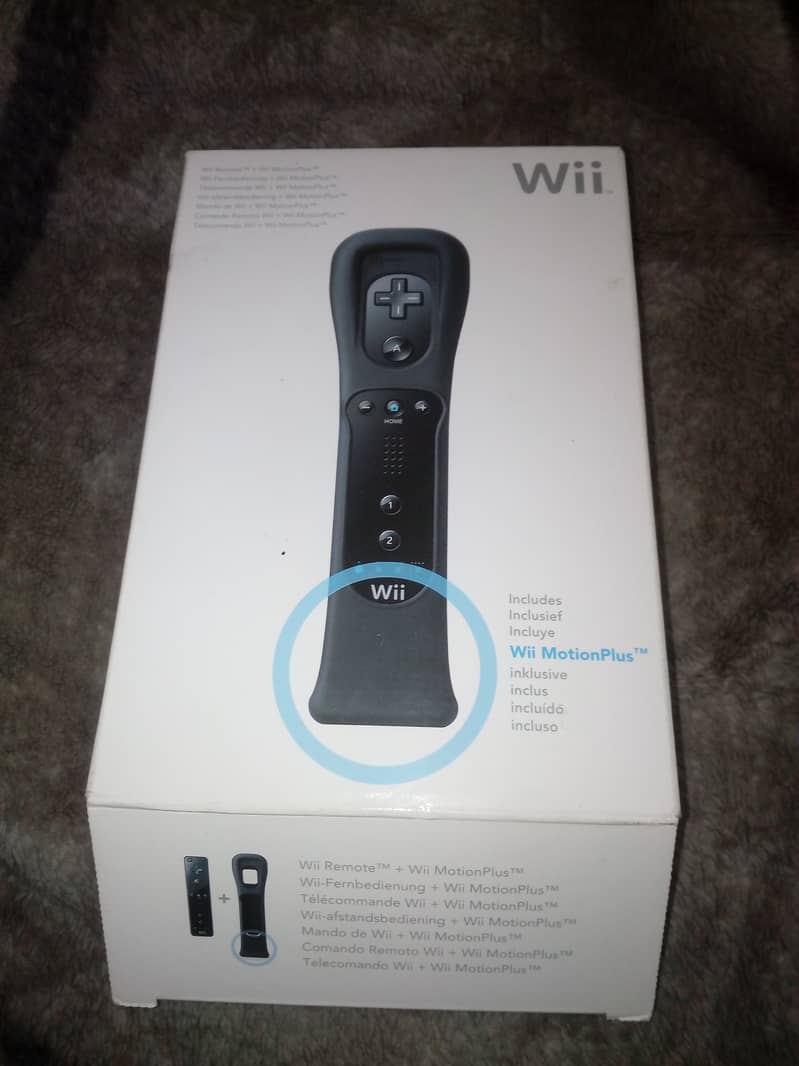 nintendo wii 2