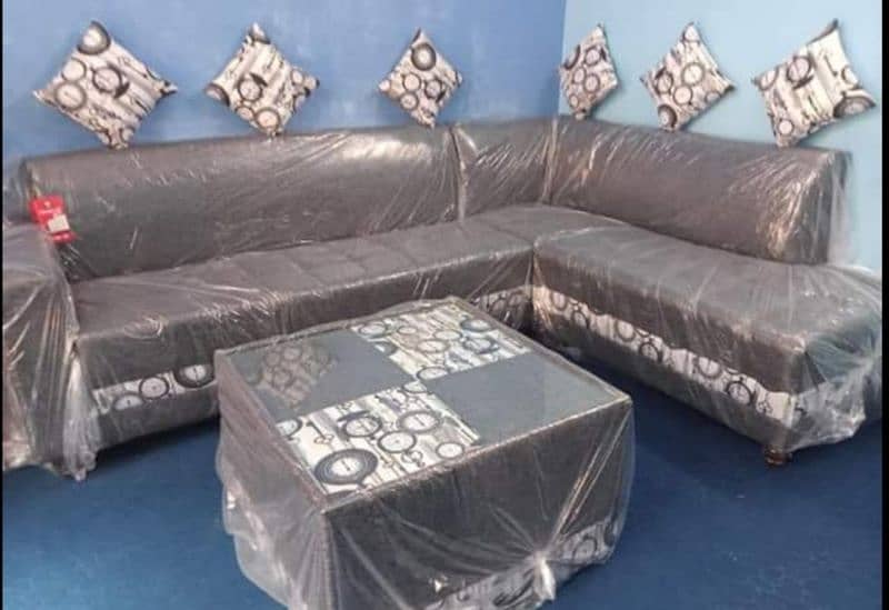 Sofa Set | L Shape Sofa Set  | Sofa Cum Bed For Sale in Karachi 2