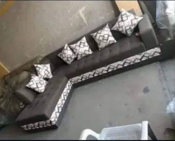 Sofa Set | L Shape Sofa Set  | Sofa Cum Bed For Sale in Karachi 3