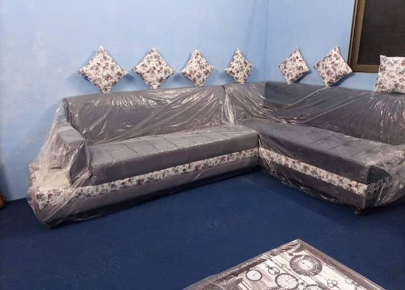 Sofa Set | L Shape Sofa Set  | Sofa Cum Bed For Sale in Karachi 4