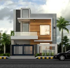 Architectural Drawings & 3d Elevations & Graphic designing