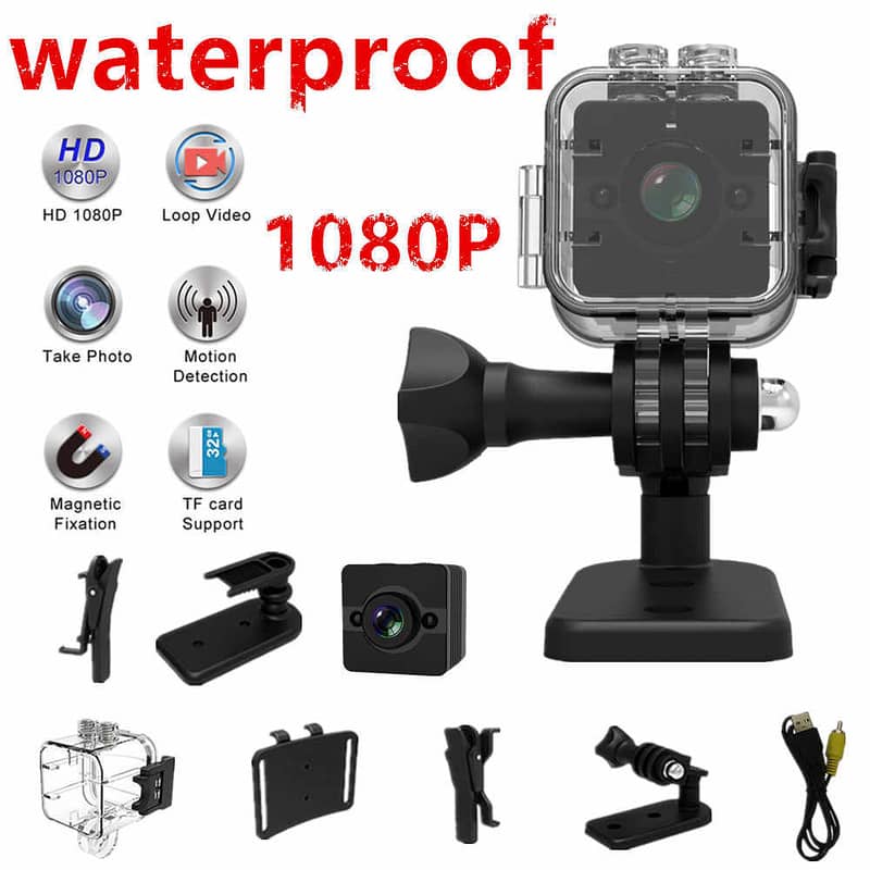 New x9 1080p Hd 2mp Magnetic Wifi Mini Camera security camera 10