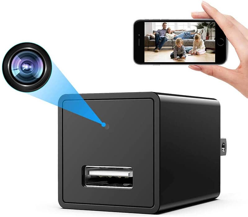 New x9 1080p Hd 2mp Magnetic Wifi Mini Camera security camera 12