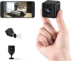 New x9 1080p Hd 2mp Magnetic Wifi Mini Camera security camera