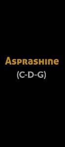 Asprashine(C-D-G)