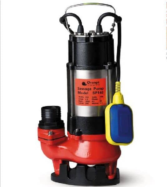 Submersible water pump 0