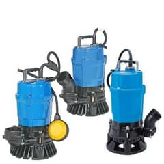 Submersible Mud water pump